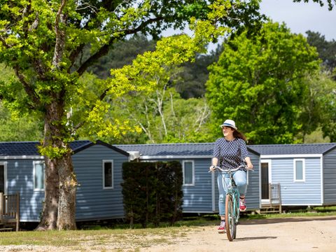 Camping Romanée - Le Fort Espagnol Camping Romanée - Le Fort Espagnol - Camping Morbihan - Image N°27