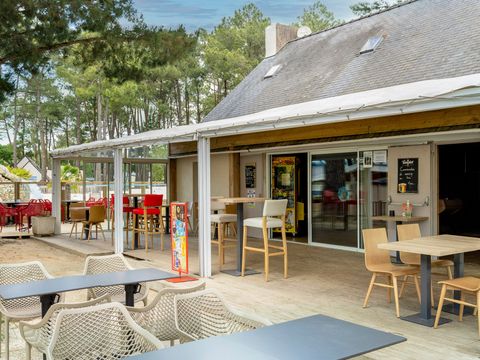 Camping Romanée - Le Fort Espagnol Camping Romanée - Le Fort Espagnol - Camping Morbihan - Image N°22