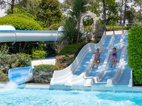 Camping Romanée - Le Fort Espagnol - Camping Morbihan - Image N°2