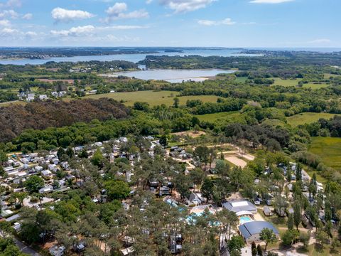 Camping Romanée - Le Fort Espagnol Camping Romanée - Le Fort Espagnol - Camping Morbihan - Image N°30