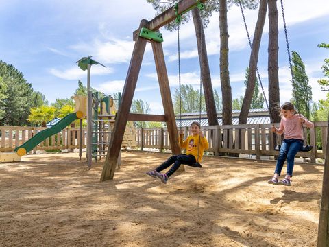 Camping Romanée - Le Fort Espagnol Camping Romanée - Le Fort Espagnol - Camping Morbihan - Image N°16