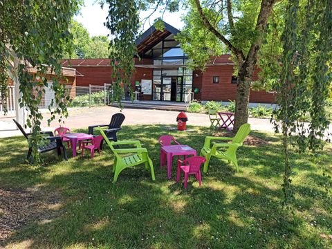 Camping du Mûrier - Camping Mayenne - Image N°11