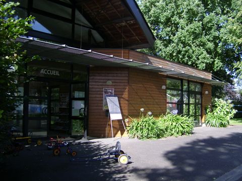 Camping du Mûrier - Camping Mayenne - Image N°9