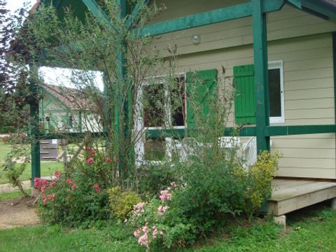 CHALET 6 personnes - Chalet 6 personnes