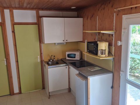 Chalet 4 personnes - confort 4 personnes