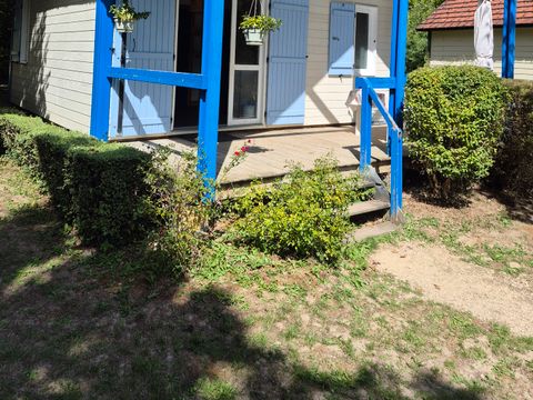 Chalet 4 personnes - confort 4 personnes