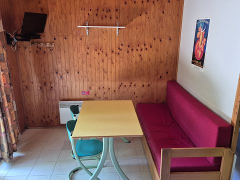 Chalet 4 personnes - confort 4 personnes