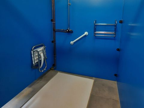 Village Chalets - Le Rû Du Pre - Camping Yonne - Image N°23