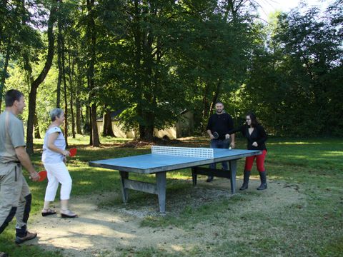 Village Chalets - Le Rû Du Pre - Camping Yonne - Image N°7