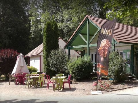 Village Chalets - Le Rû Du Pre - Camping Yonne - Image N°19