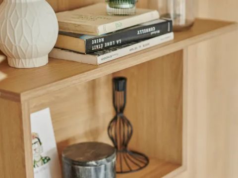 MOBILHOME 6 personnes - Loft Premium 33m² - Climatisation 