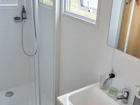 MOBILHOME 6 personnes - Loft Premium 33m² - Climatisation 