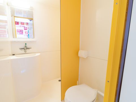 TENTE 5 personnes - Tente Nature - 2 chambres