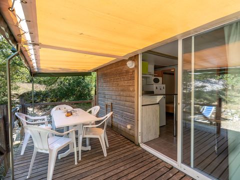 CHALET 5 personnes - Family - 2 chambres