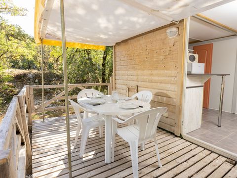CHALET 5 personnes - Family - 2 chambres
