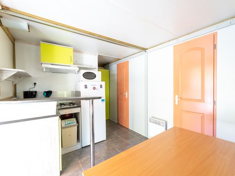 CHALET 5 personnes - Family - 2 chambres