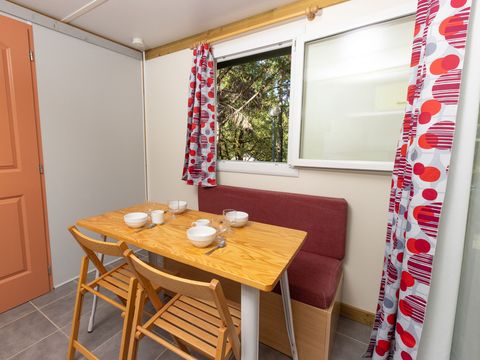CHALET 5 personnes - Family - 2 chambres