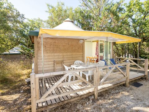 CHALET 5 personnes - Family - 2 chambres