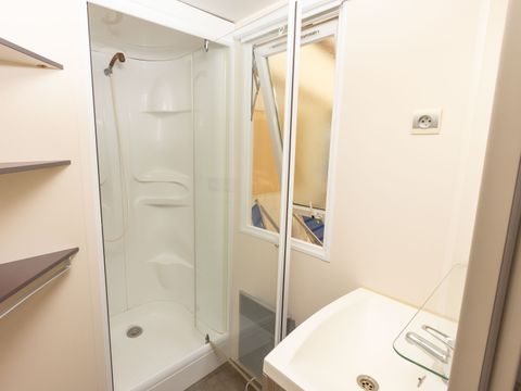 MOBILHOME 4 personnes - Confort Compact - 2 chambres
