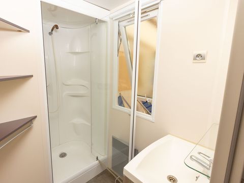 MOBILHOME 4 personnes - Confort Compact - 2 chambres