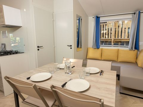 MOBILHOME 4 personnes - Confort - 2 chambres
