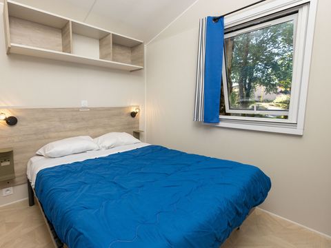 MOBILHOME 4 personnes - Confort - 2 chambres