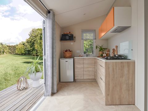 MOBILHOME 4 personnes - Confort - 2 chambres