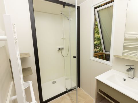 MOBILHOME 4 personnes - Confort - 2 chambres