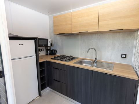 MOBILHOME 6 personnes - Mobil home Confort - 3 chambres