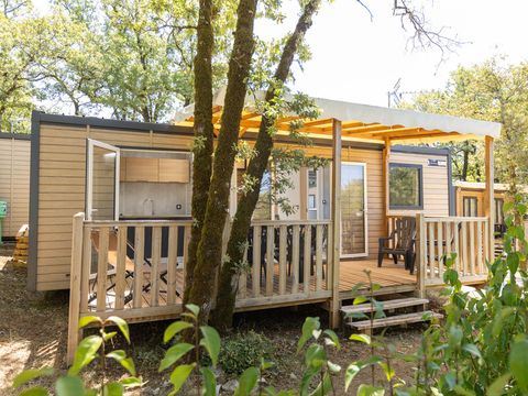 MOBILHOME 6 personnes - Mobil home Confort - 3 chambres