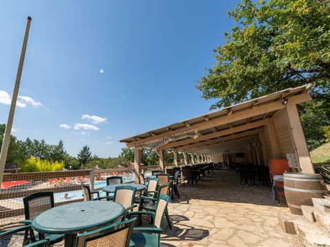 Camping Les Reflets du Quercy  - Camping Lot - Image N°36