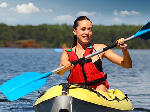 Camping Les Reflets du Quercy  - Camping Lot - Image N°52