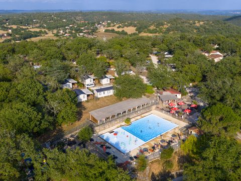 Camping Les Reflets du Quercy  - Camping Lot - Image N°56