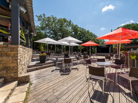 Camping Les Reflets du Quercy  - Camping Lot - Image N°19