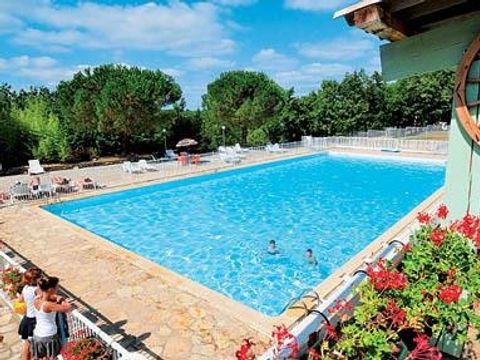Camping Les Reflets du Quercy  - Camping Lot - Image N°26