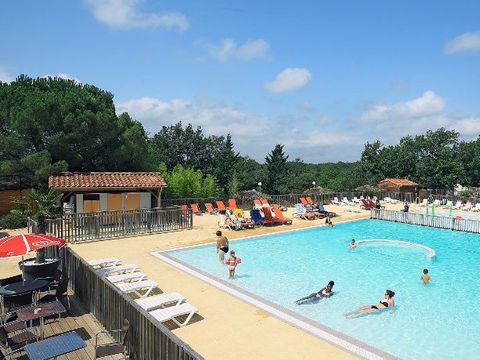 Camping Les Reflets du Quercy  - Camping Lot - Image N°8