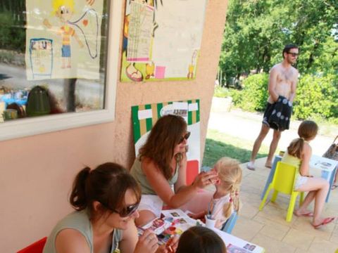 Camping Les Reflets du Quercy  - Camping Lot - Image N°38