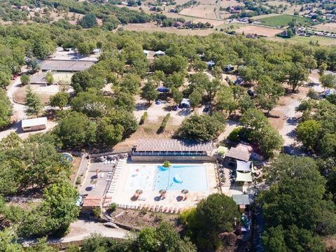 Camping Les Reflets du Quercy  - Camping Lot - Image N°3