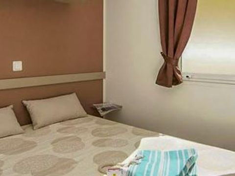 MOBILHOME 6 personnes - XL