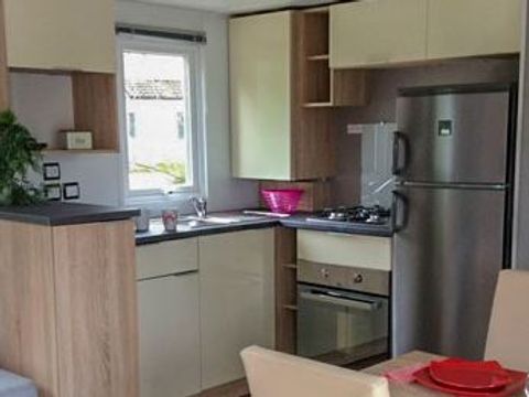 MOBILHOME 6 personnes - XL