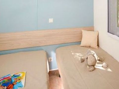 MOBILHOME 6 personnes - L