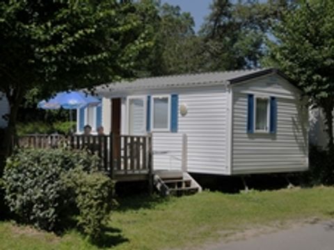 Mobilhome 4 personnes - M