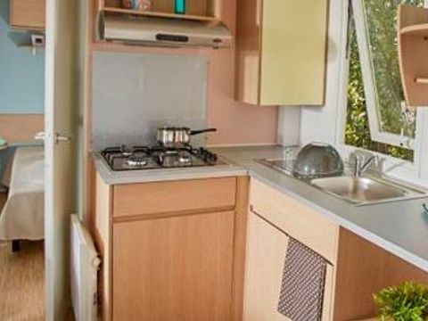 Mobilhome 4 personnes - M
