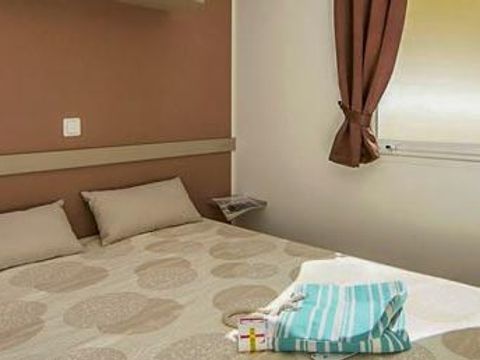 Mobilhome 2 personnes - S