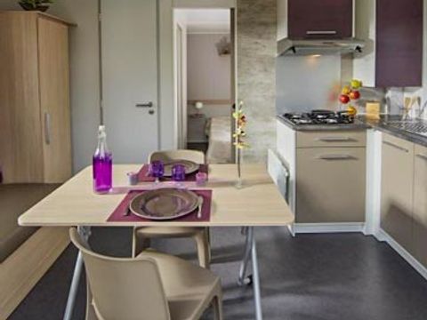Mobilhome 2 personnes - S