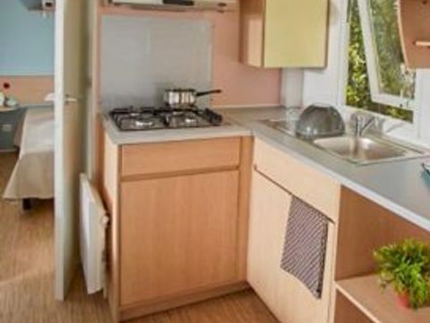MOBILHOME 4 personnes - Mobilhome 4 personnes