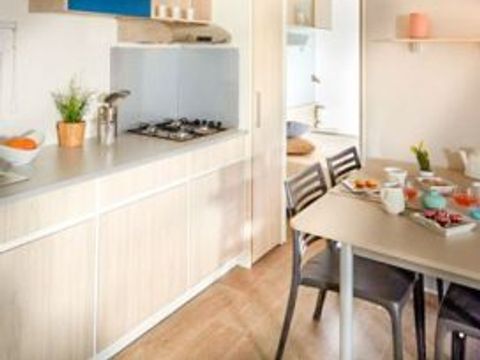 MOBILHOME 6 personnes - Mobilhome 6 personnes