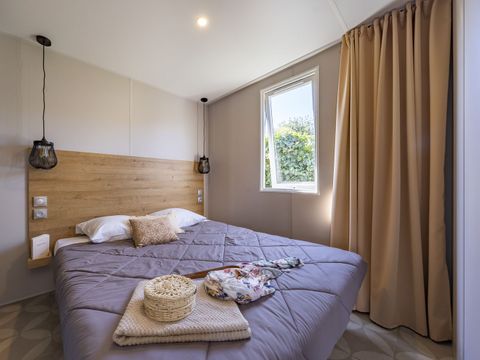 MOBILHOME 6 personnes - COTTAGE PLOEMEUR 6p 3ch ****