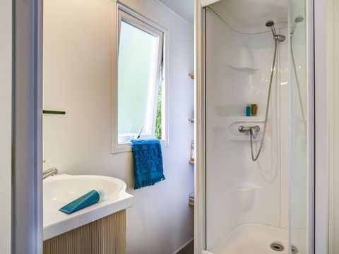 MOBILHOME 5 personnes - COTTAGE 4/5p 2ch ***
