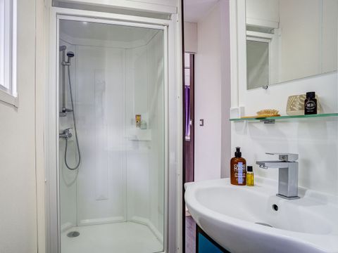 MOBILHOME 2 personnes - COTTAGE Duo 2p 1ch **